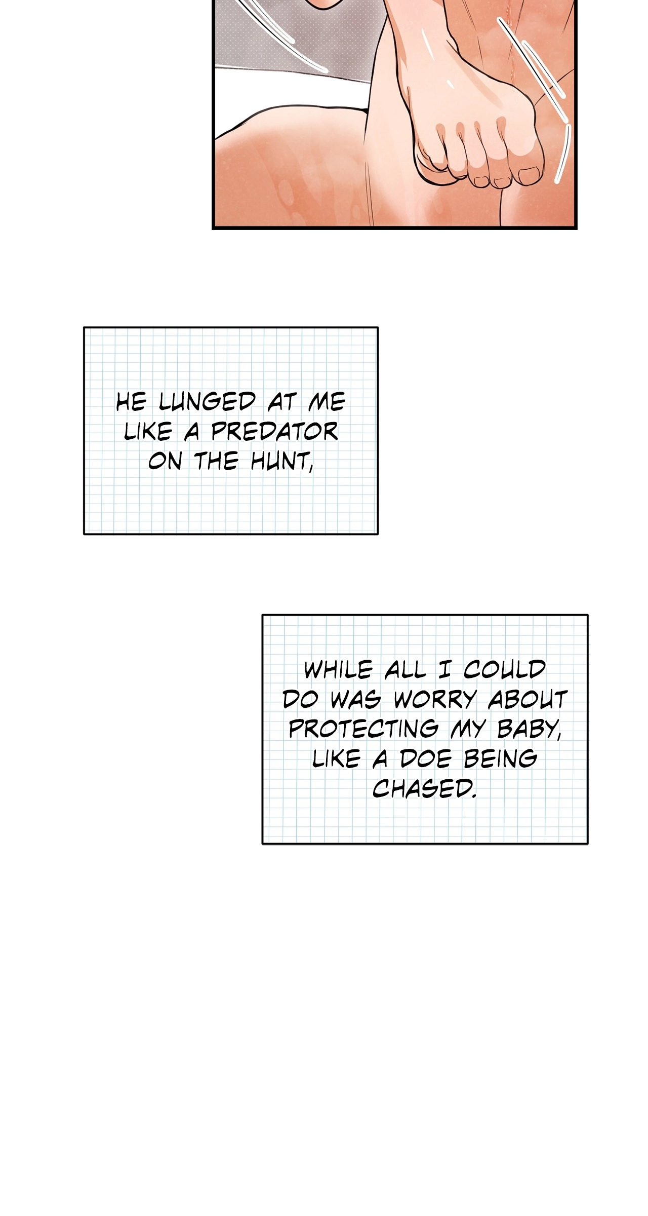 The Absolute Threshold Chapter 60.25 page 37 - 