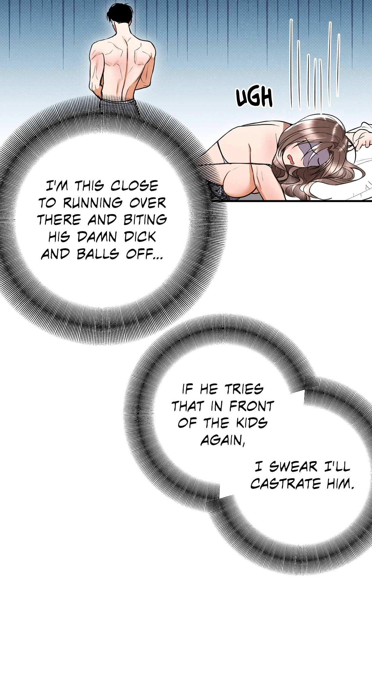 The Absolute Threshold Chapter 60.25 page 55 - 