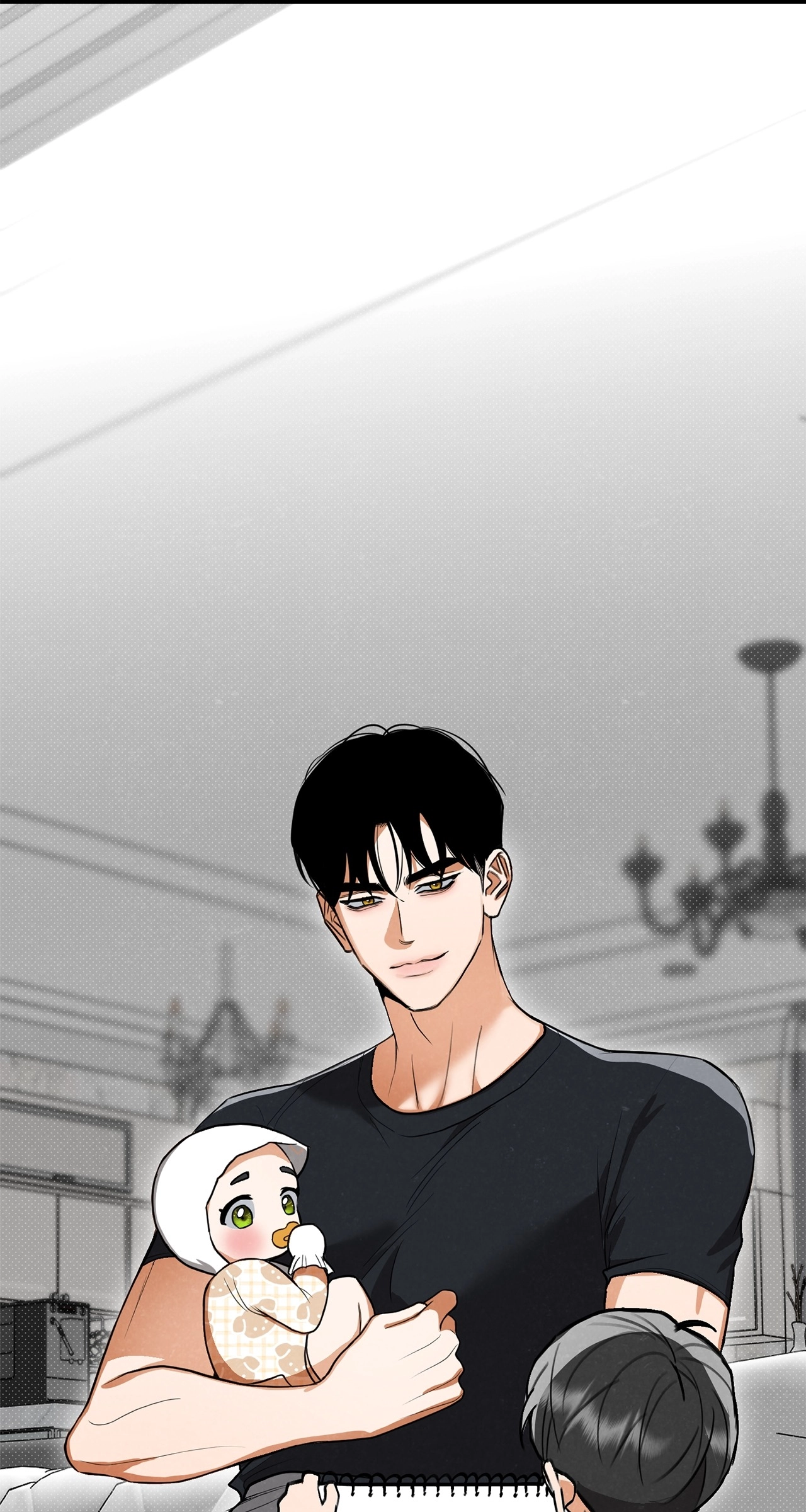 The Absolute Threshold Chapter 60.25 page 62 - 