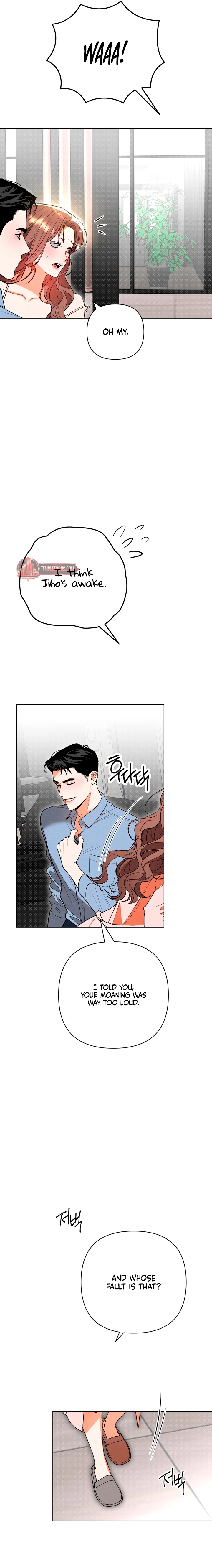 The Absolute Threshold Chapter 61 page 13 - 