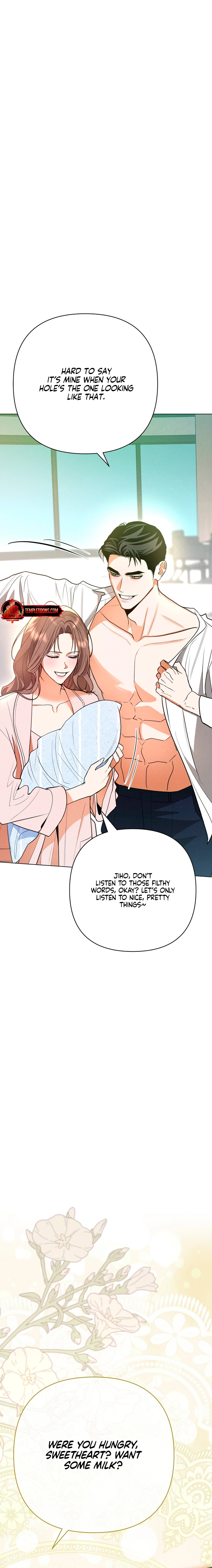 The Absolute Threshold Chapter 61 page 14 - 