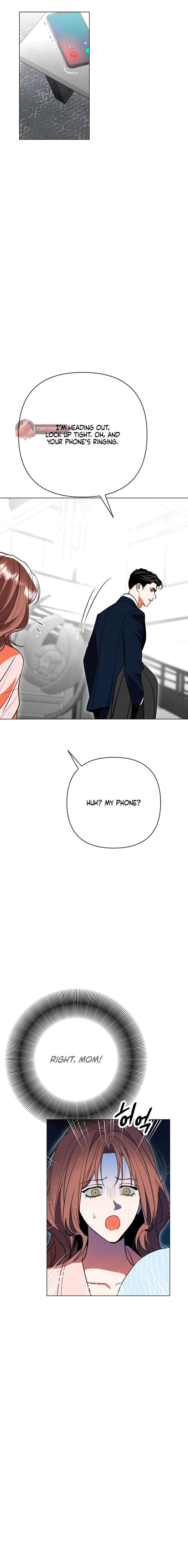 The Absolute Threshold Chapter 61 page 18 - 
