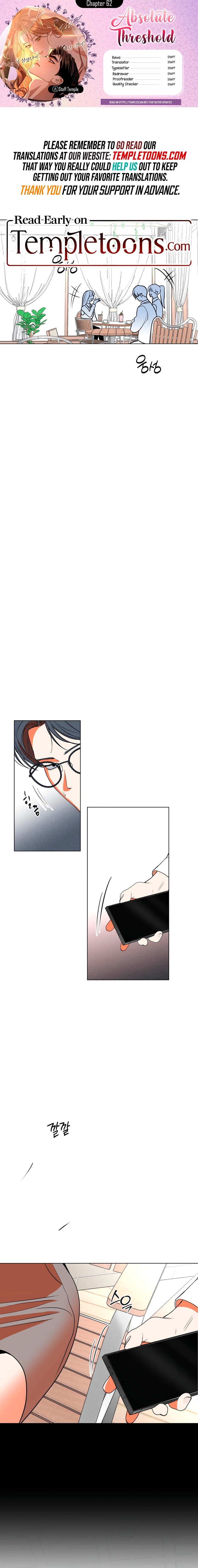 The Absolute Threshold Chapter 62 page 1 - 