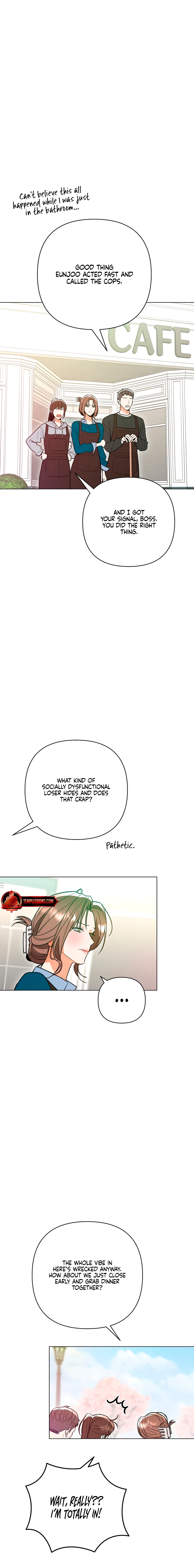 The Absolute Threshold Chapter 62 page 17 - 