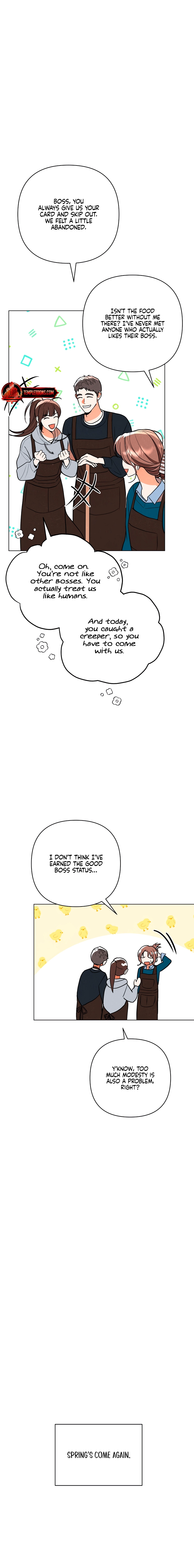 The Absolute Threshold Chapter 62 page 18 - 