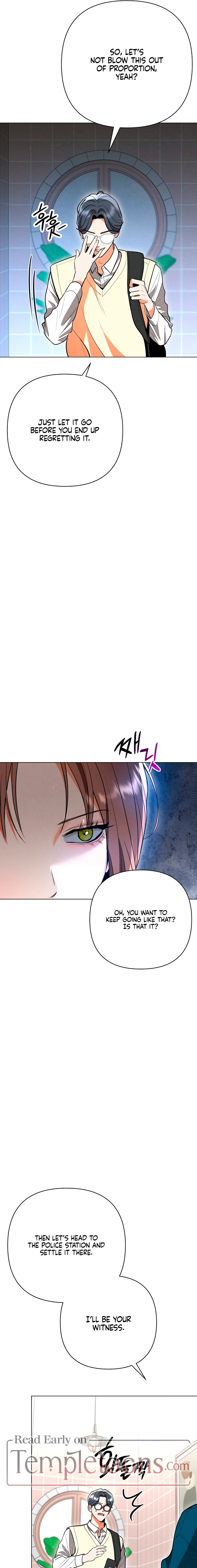 The Absolute Threshold Chapter 62 page 9 - 