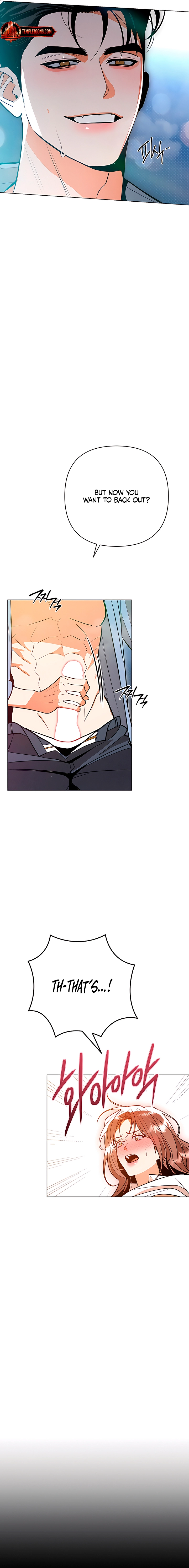 The Absolute Threshold Chapter 64 page 13 - 