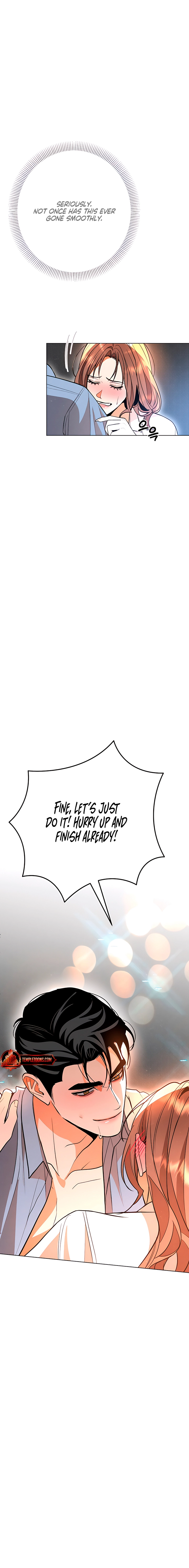 The Absolute Threshold Chapter 64 page 18 - 