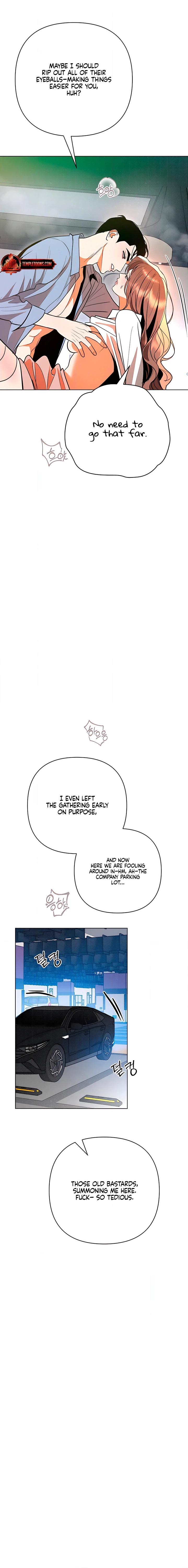 The Absolute Threshold Chapter 64 page 8 - 