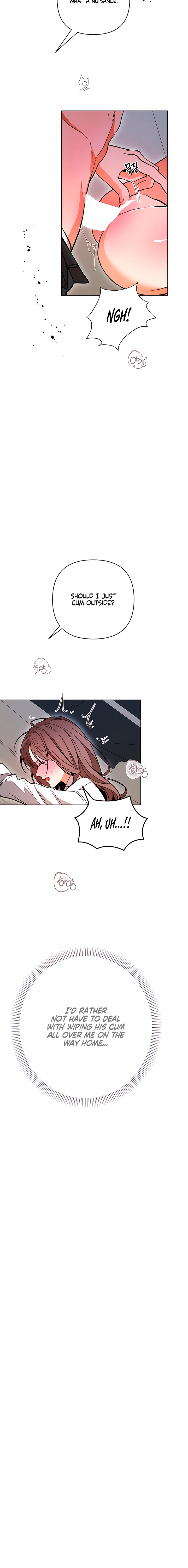 The Absolute Threshold Chapter 65 page 14 - 