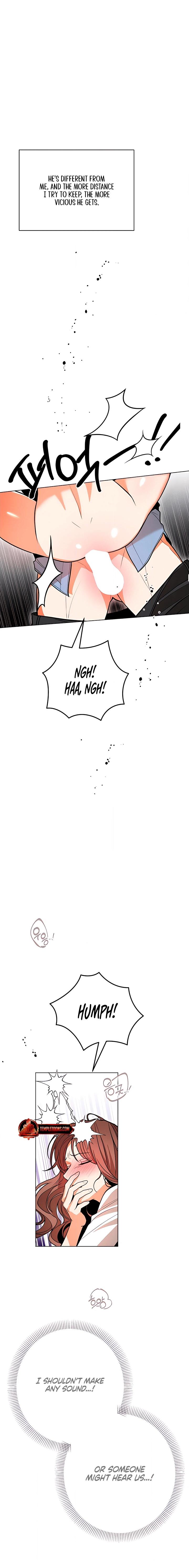 The Absolute Threshold Chapter 65 page 8 - 