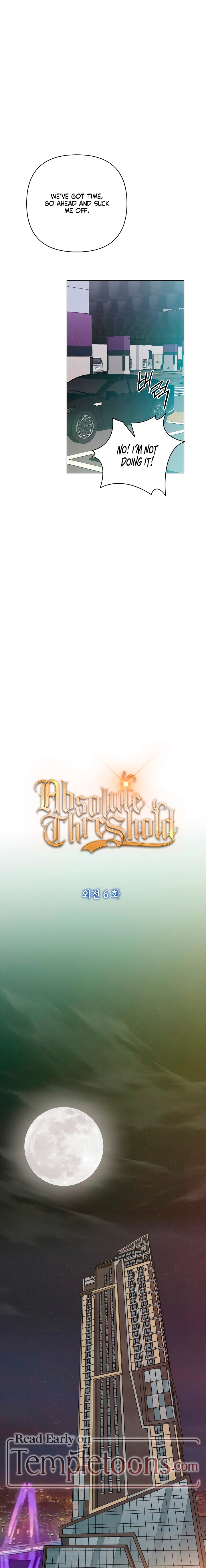 The Absolute Threshold Chapter 66 page 11 - 