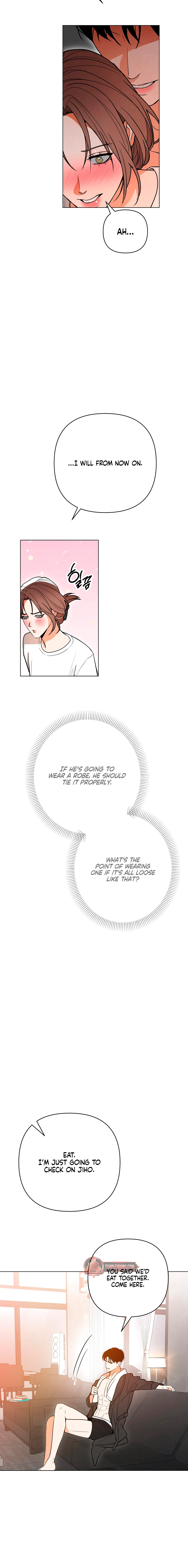 The Absolute Threshold Chapter 66 page 18 - 