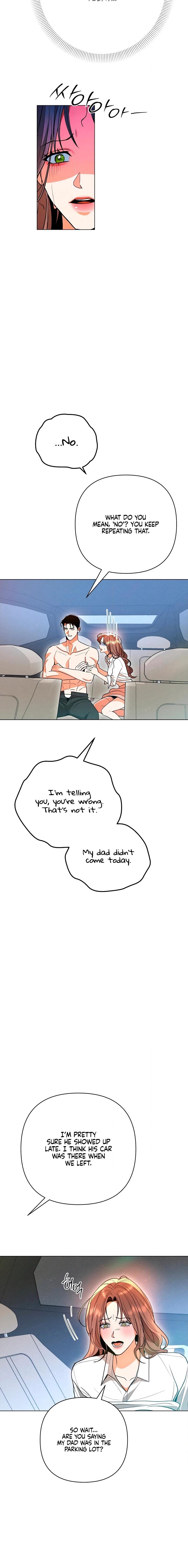 The Absolute Threshold Chapter 66 page 8 - 