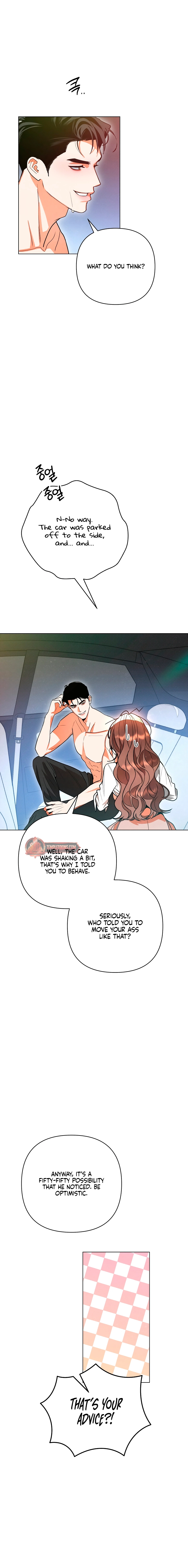 The Absolute Threshold Chapter 66 page 9 - 