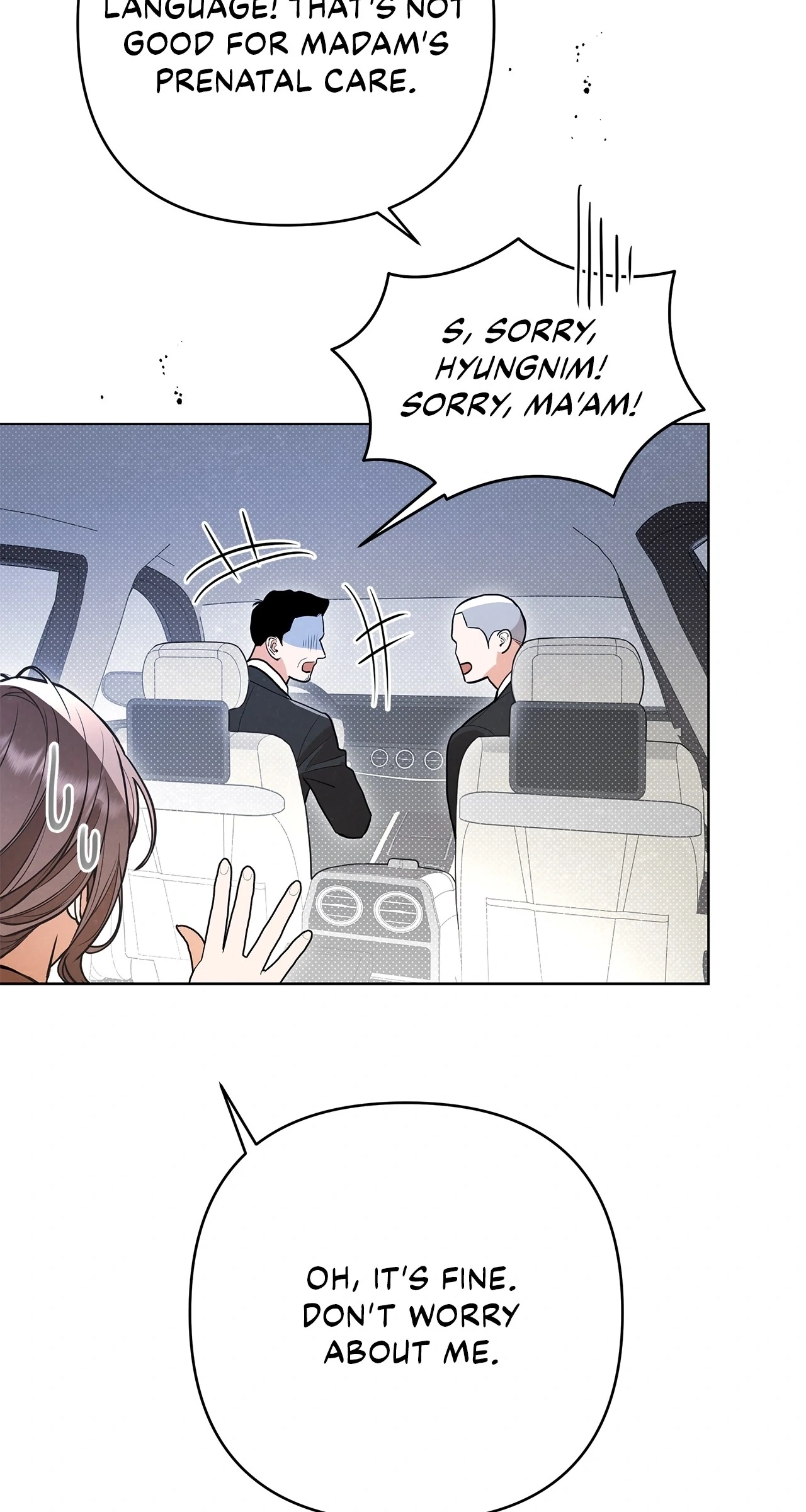 The Absolute Threshold Chapter 67 page 16 - 