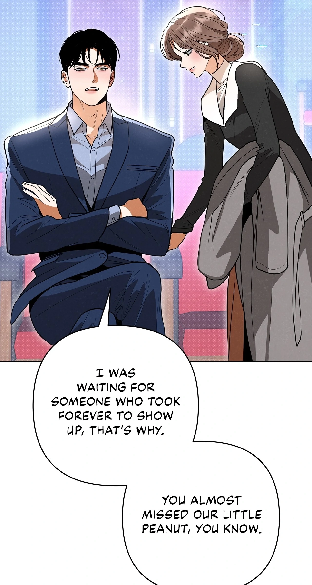 The Absolute Threshold Chapter 67 page 44 - 