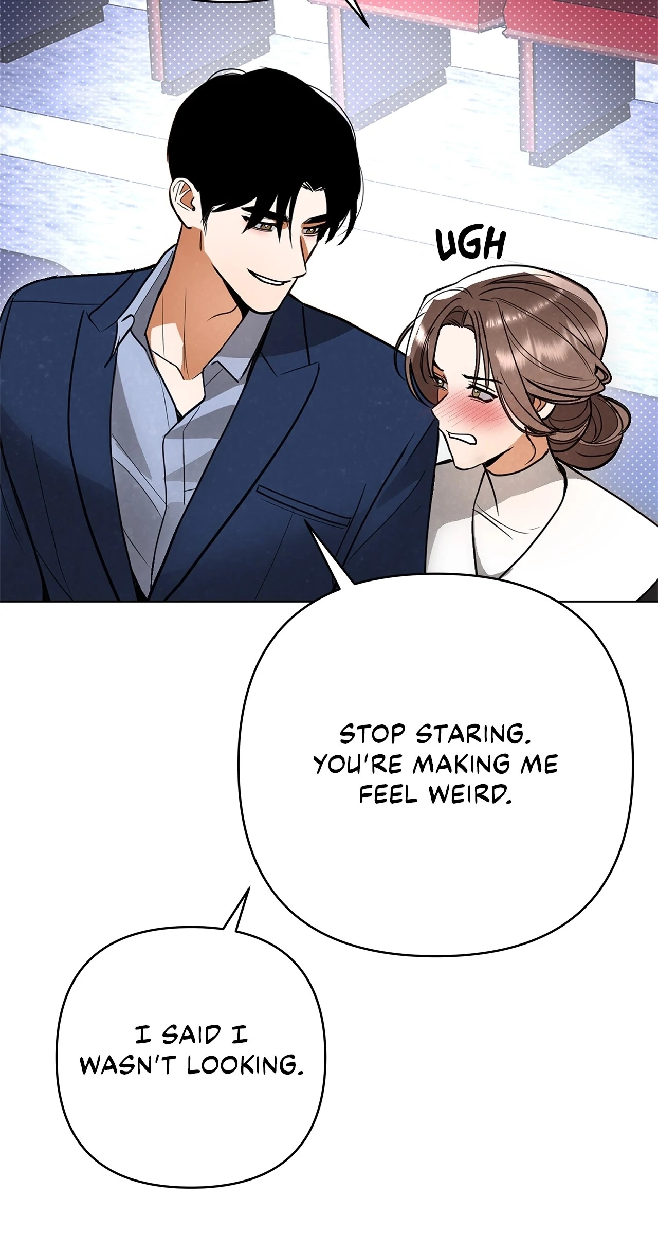 The Absolute Threshold Chapter 67 page 55 - 