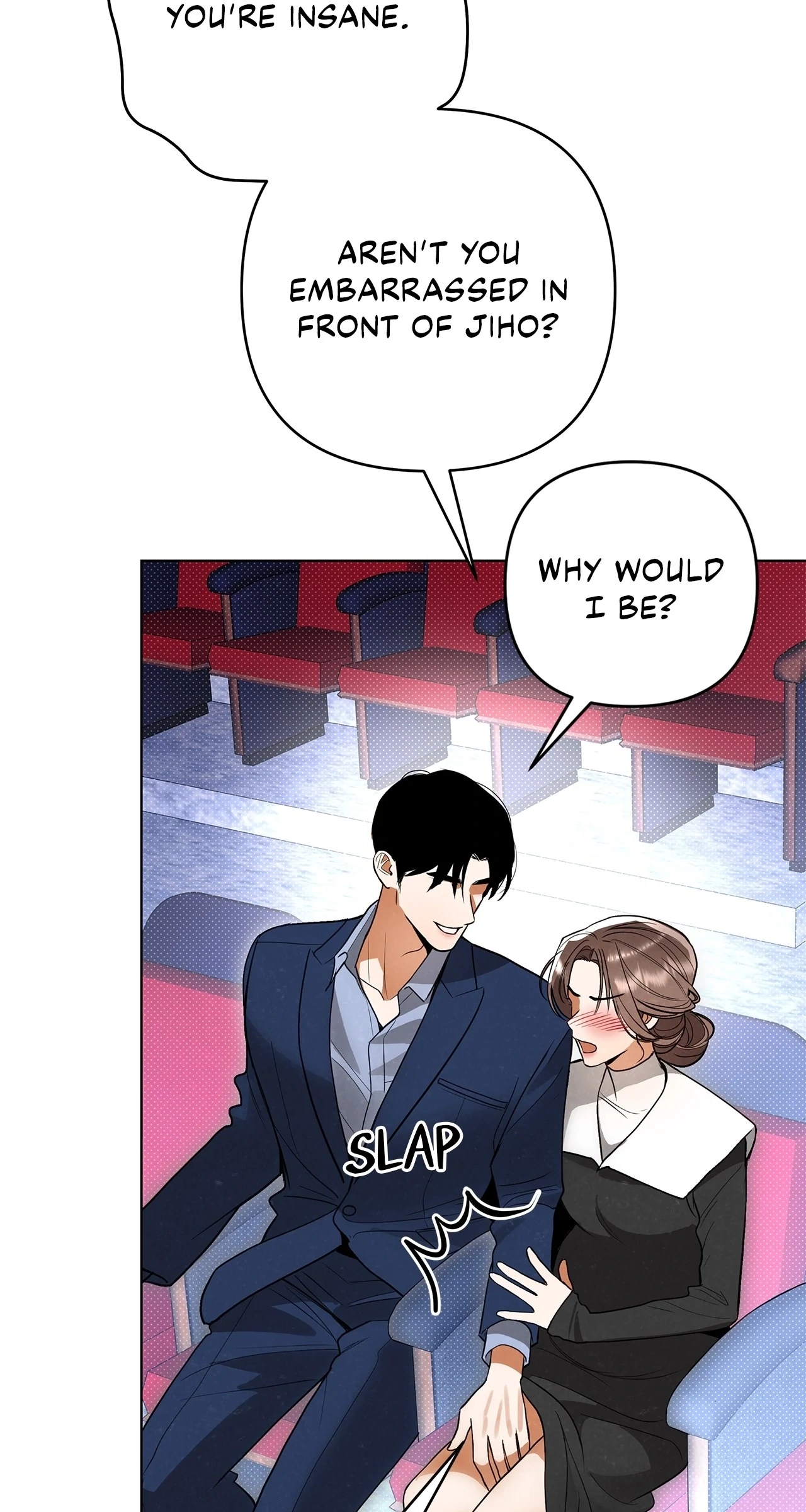 The Absolute Threshold Chapter 67 page 60 - 