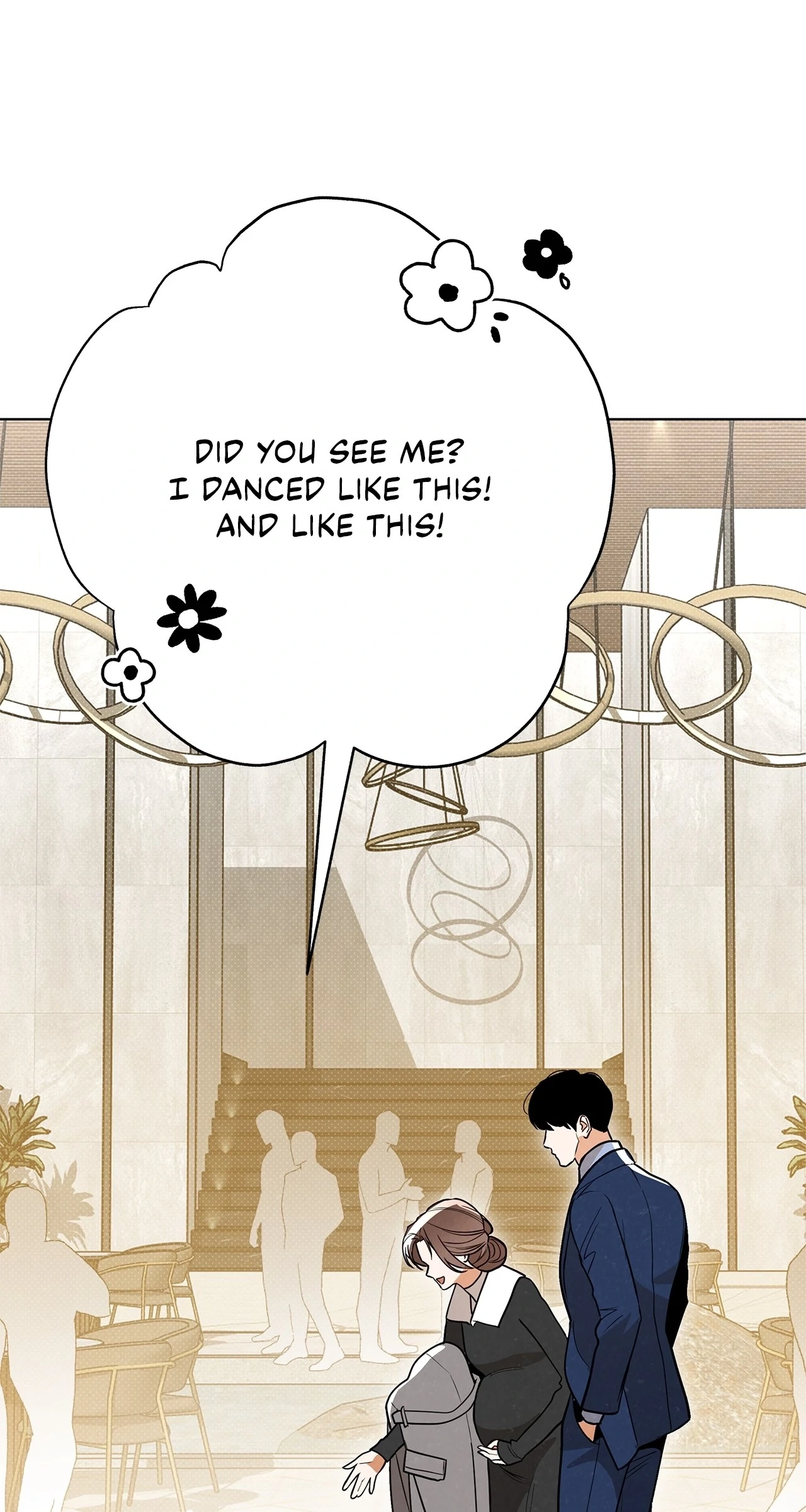 The Absolute Threshold Chapter 67 page 75 - 