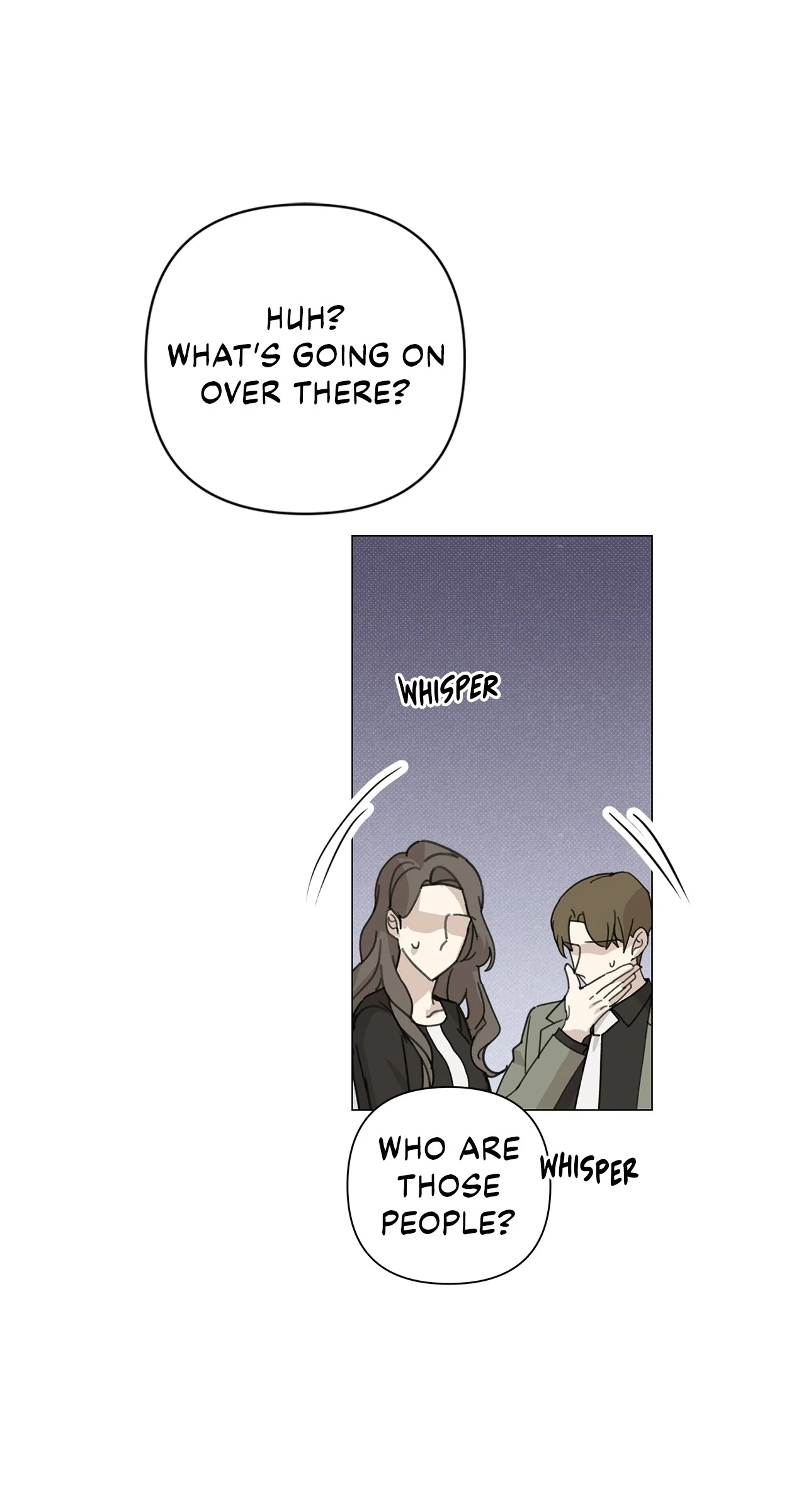 The Absolute Threshold Chapter 68 page 1 - 
