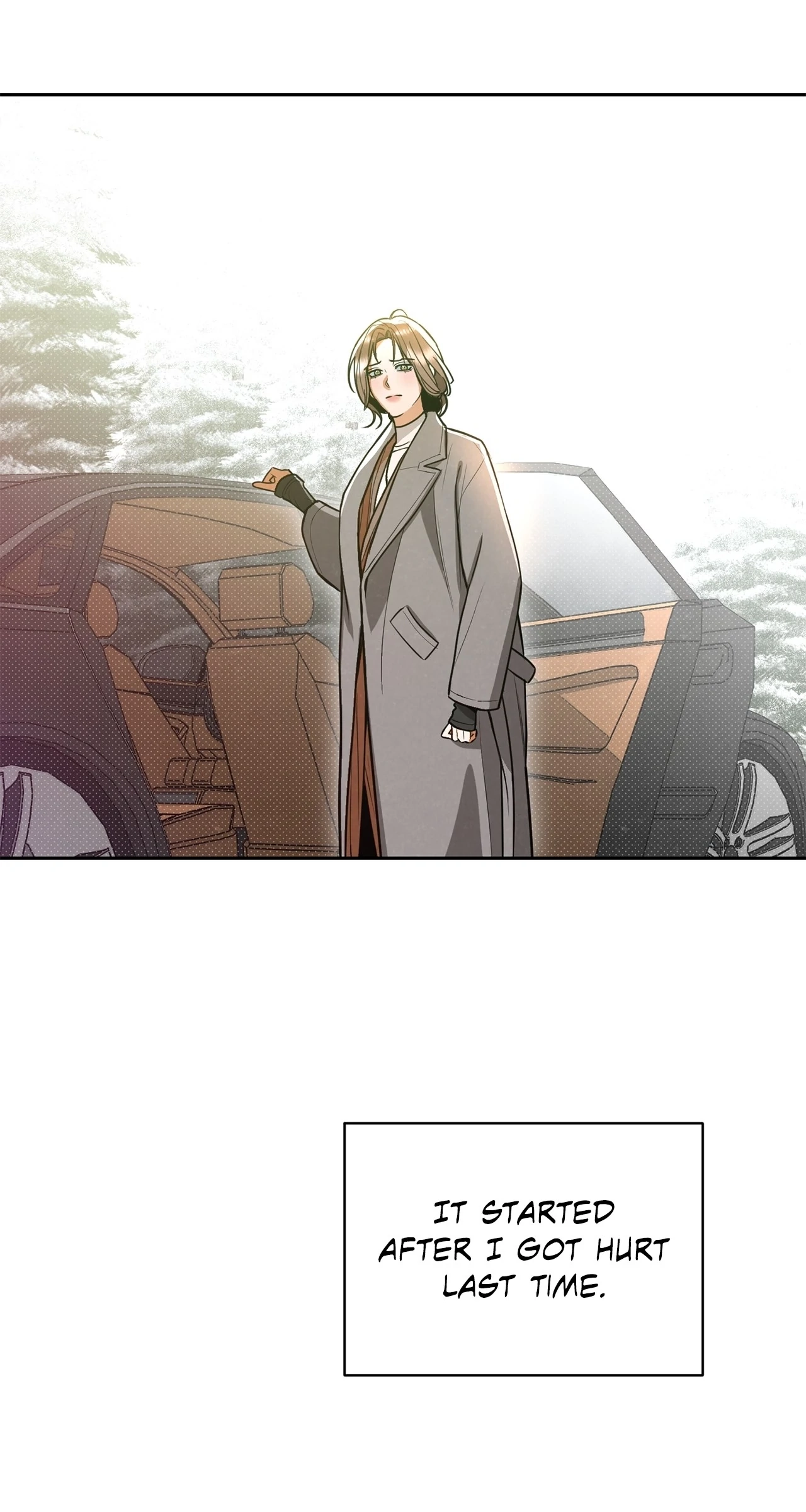 The Absolute Threshold Chapter 68 page 21 - 