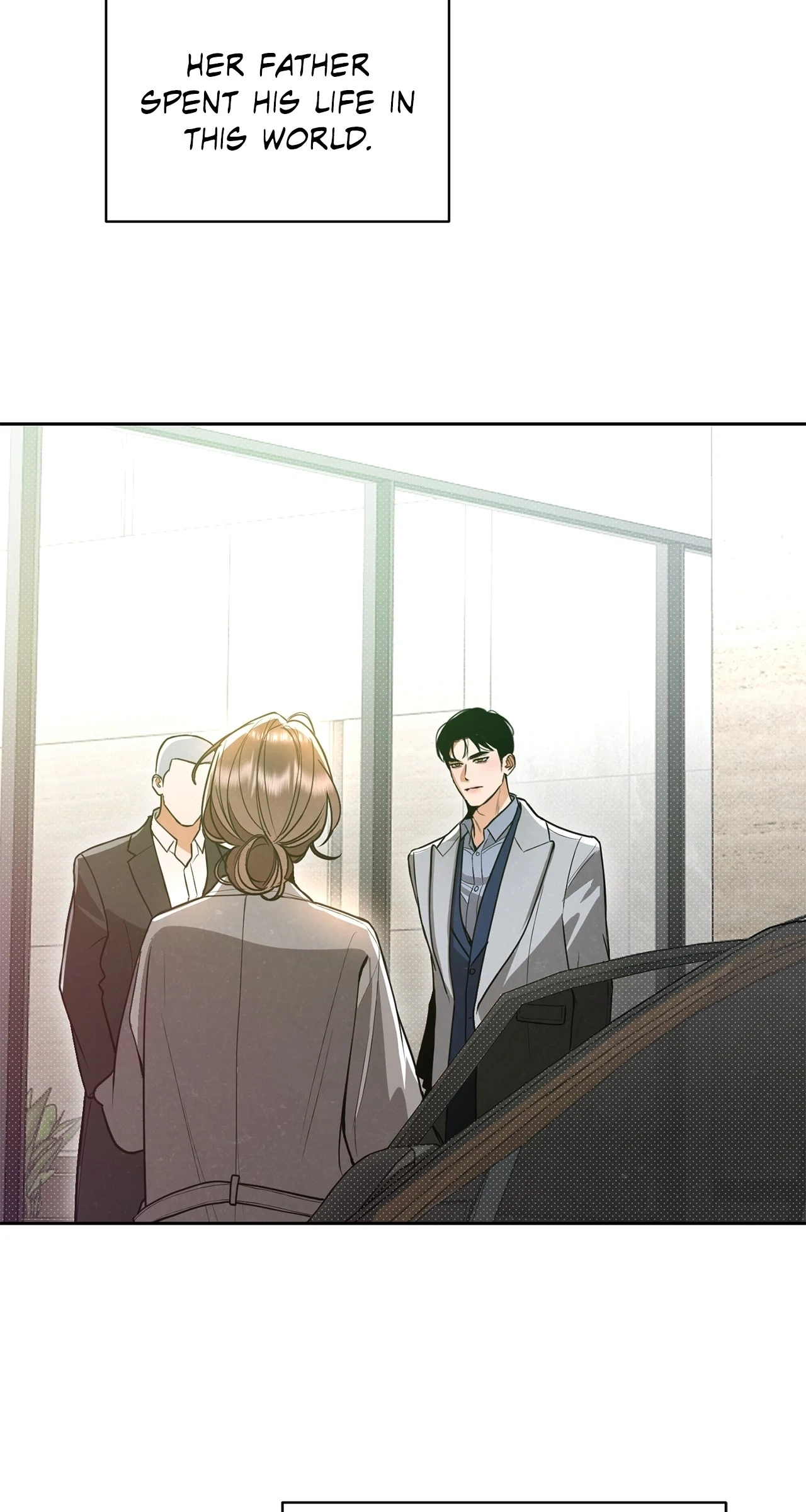 The Absolute Threshold Chapter 68 page 24 - 