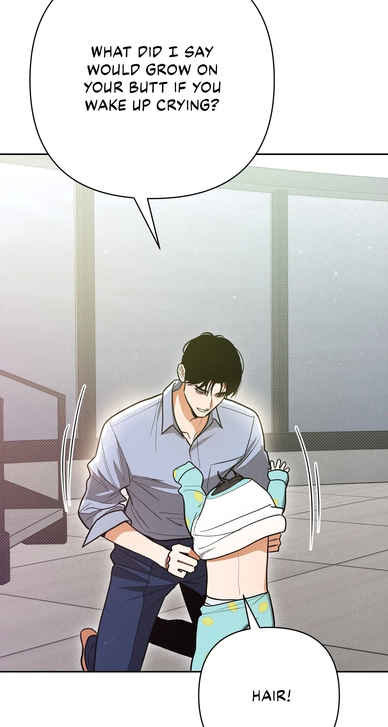 The Absolute Threshold Chapter 68 page 42 - 