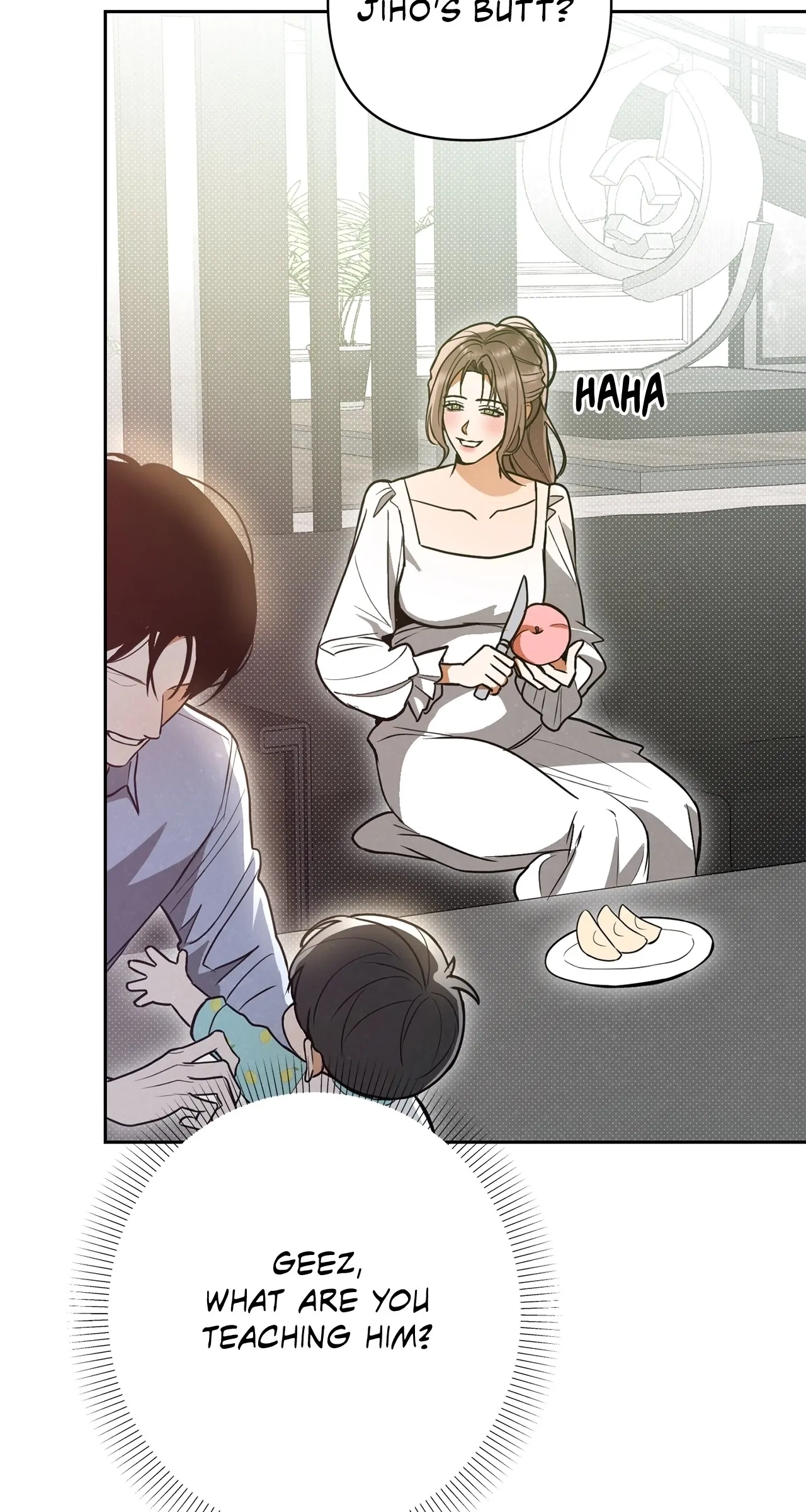 The Absolute Threshold Chapter 68 page 44 - 
