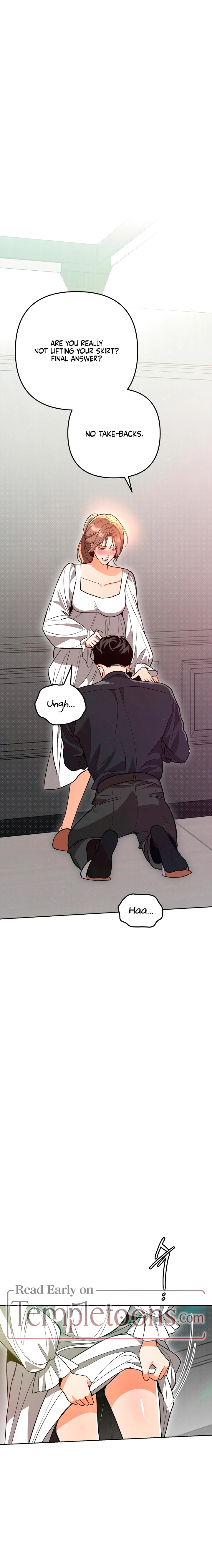 The Absolute Threshold Chapter 69 page 11 - 