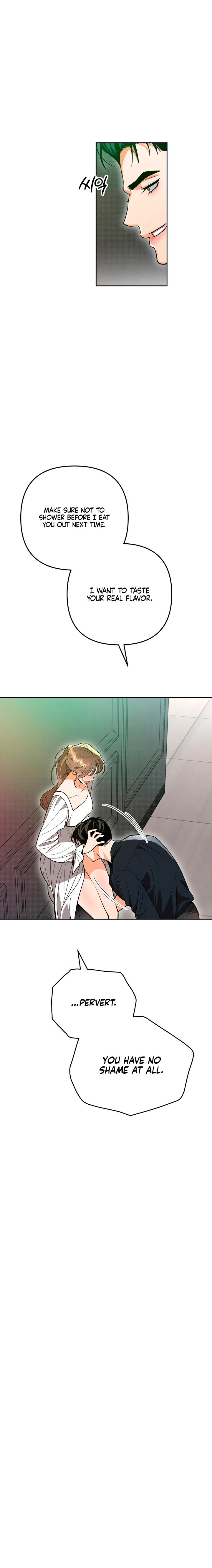 The Absolute Threshold Chapter 69 page 12 - 