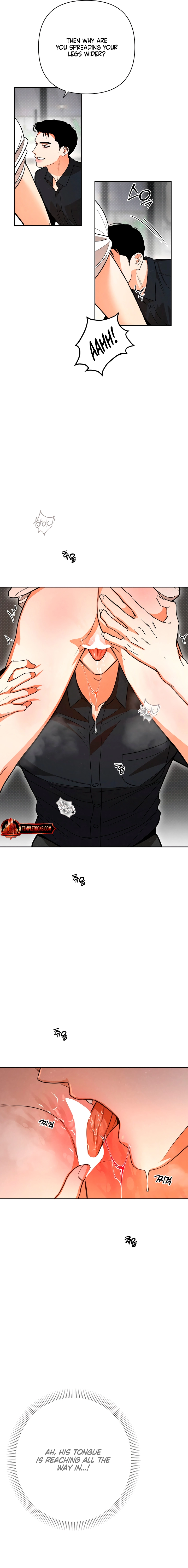 The Absolute Threshold Chapter 69 page 13 - 
