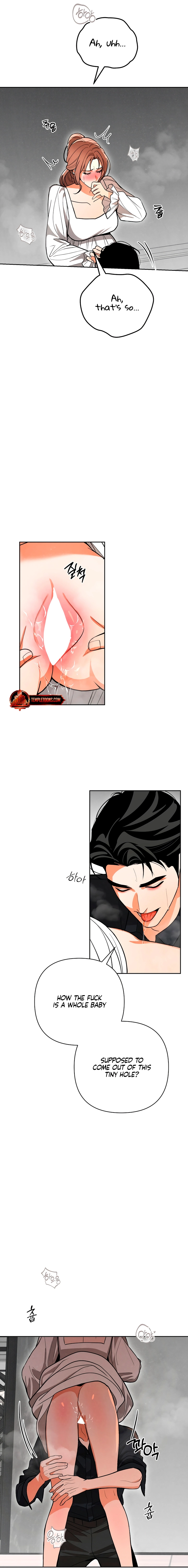 The Absolute Threshold Chapter 69 page 14 - 