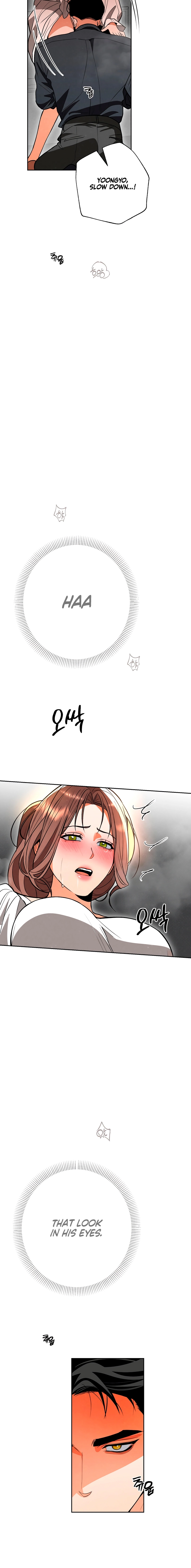 The Absolute Threshold Chapter 69 page 16 - 