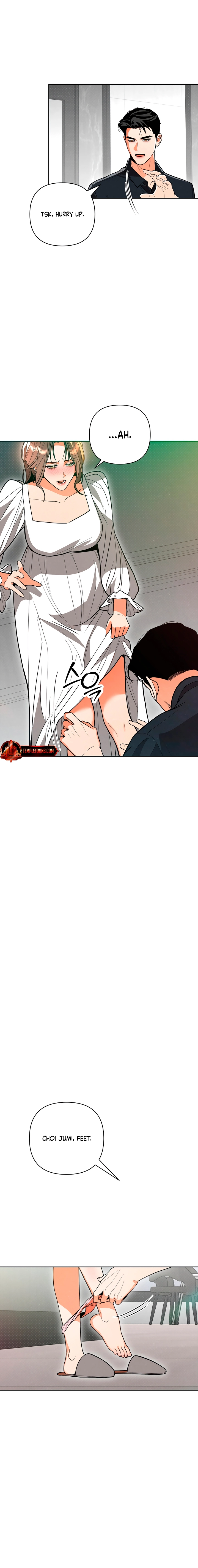 The Absolute Threshold Chapter 69 page 7 - 