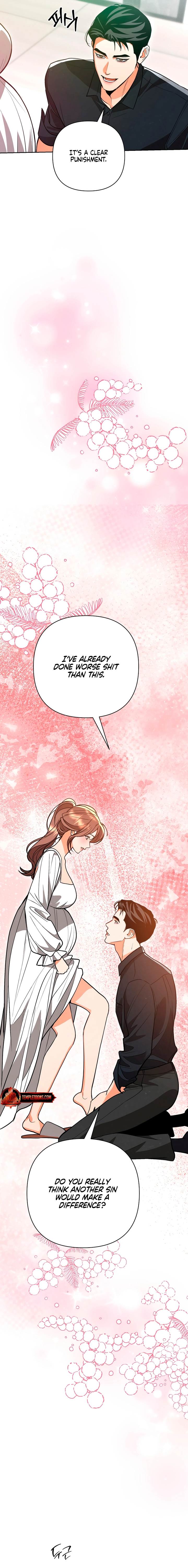 The Absolute Threshold Chapter 69 page 9 - 