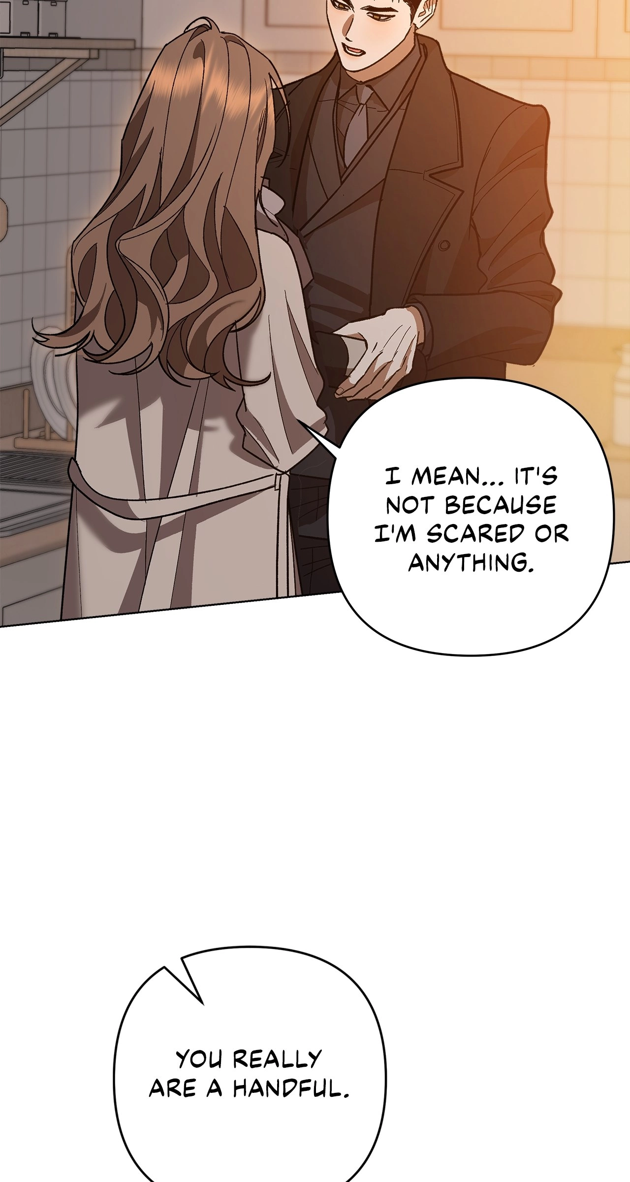 The Absolute Threshold Chapter 7 page 28 - 