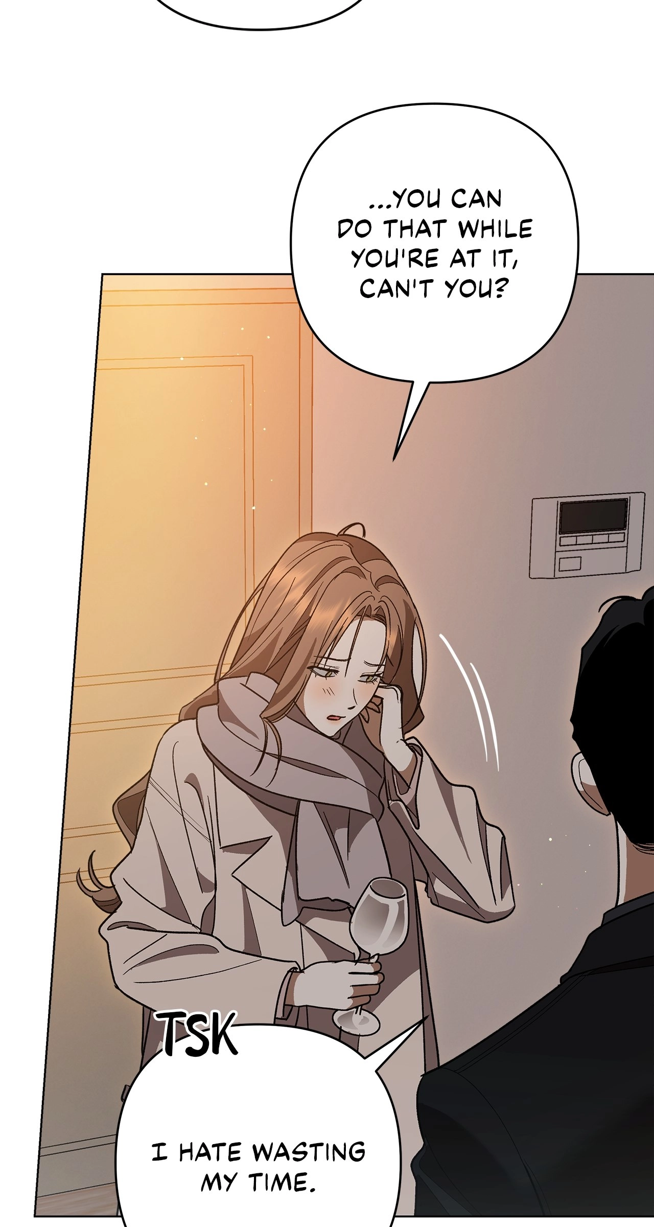 The Absolute Threshold Chapter 7 page 29 - 