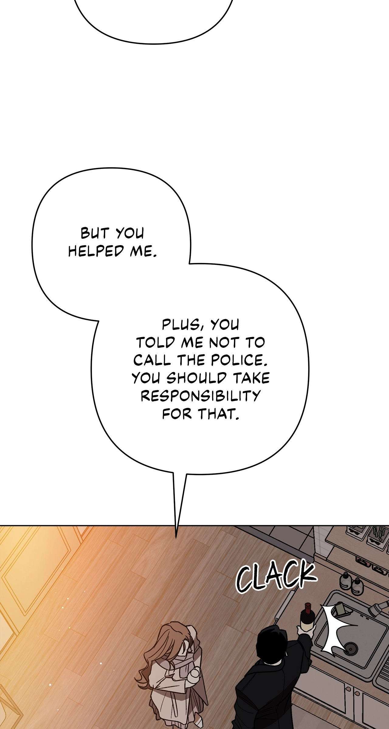 The Absolute Threshold Chapter 7 page 30 - 