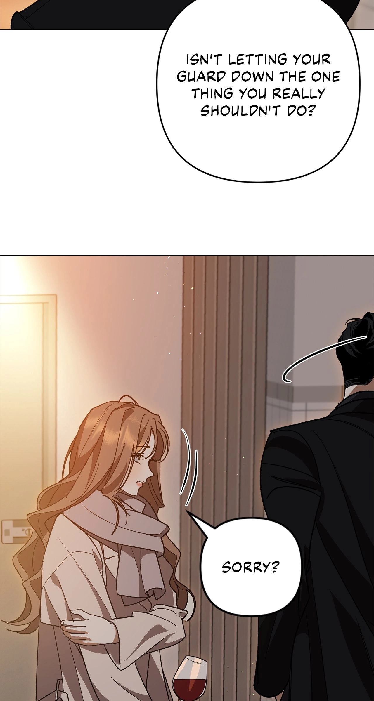The Absolute Threshold Chapter 7 page 39 - 