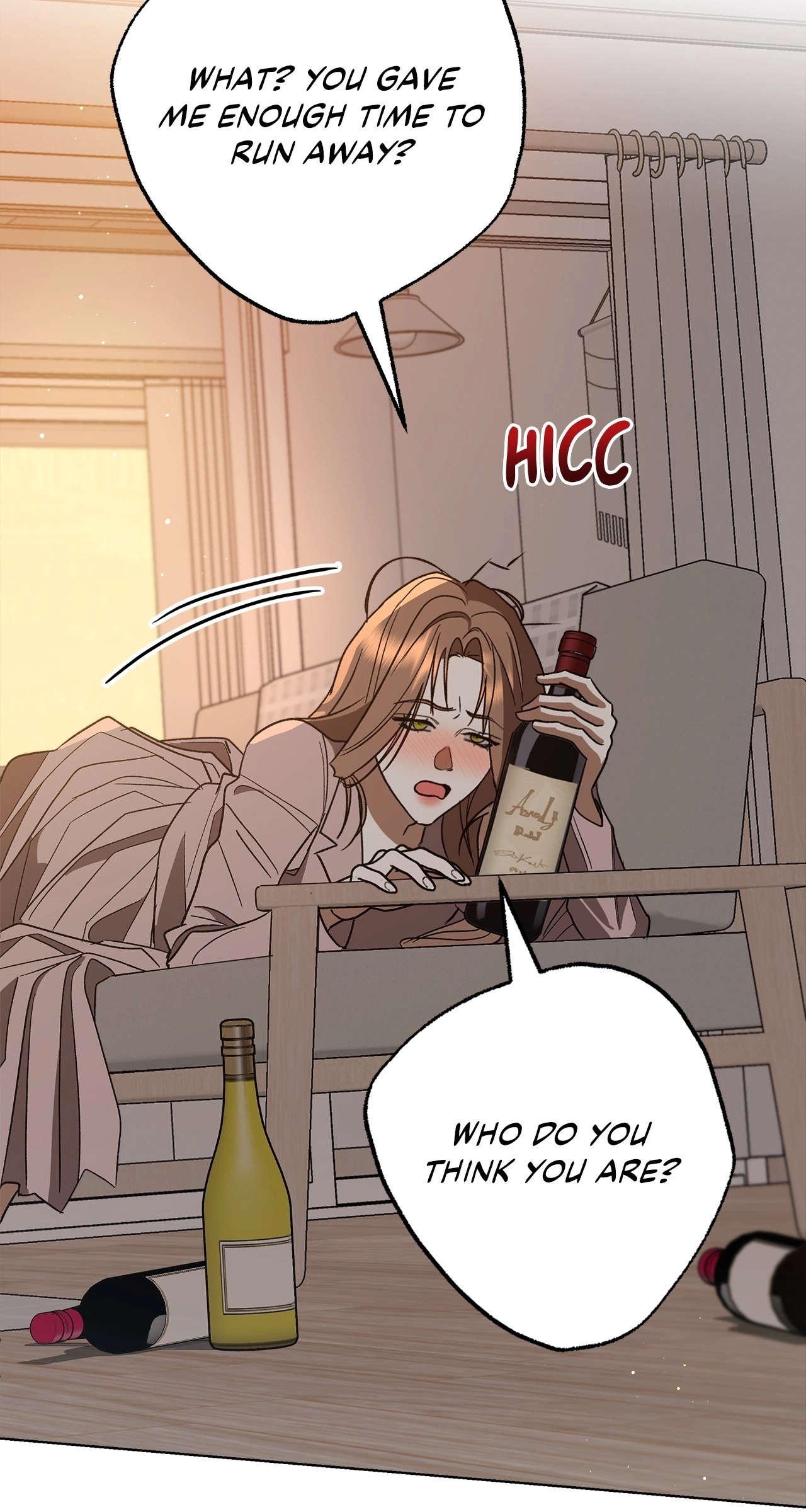 The Absolute Threshold Chapter 7 page 48 - 