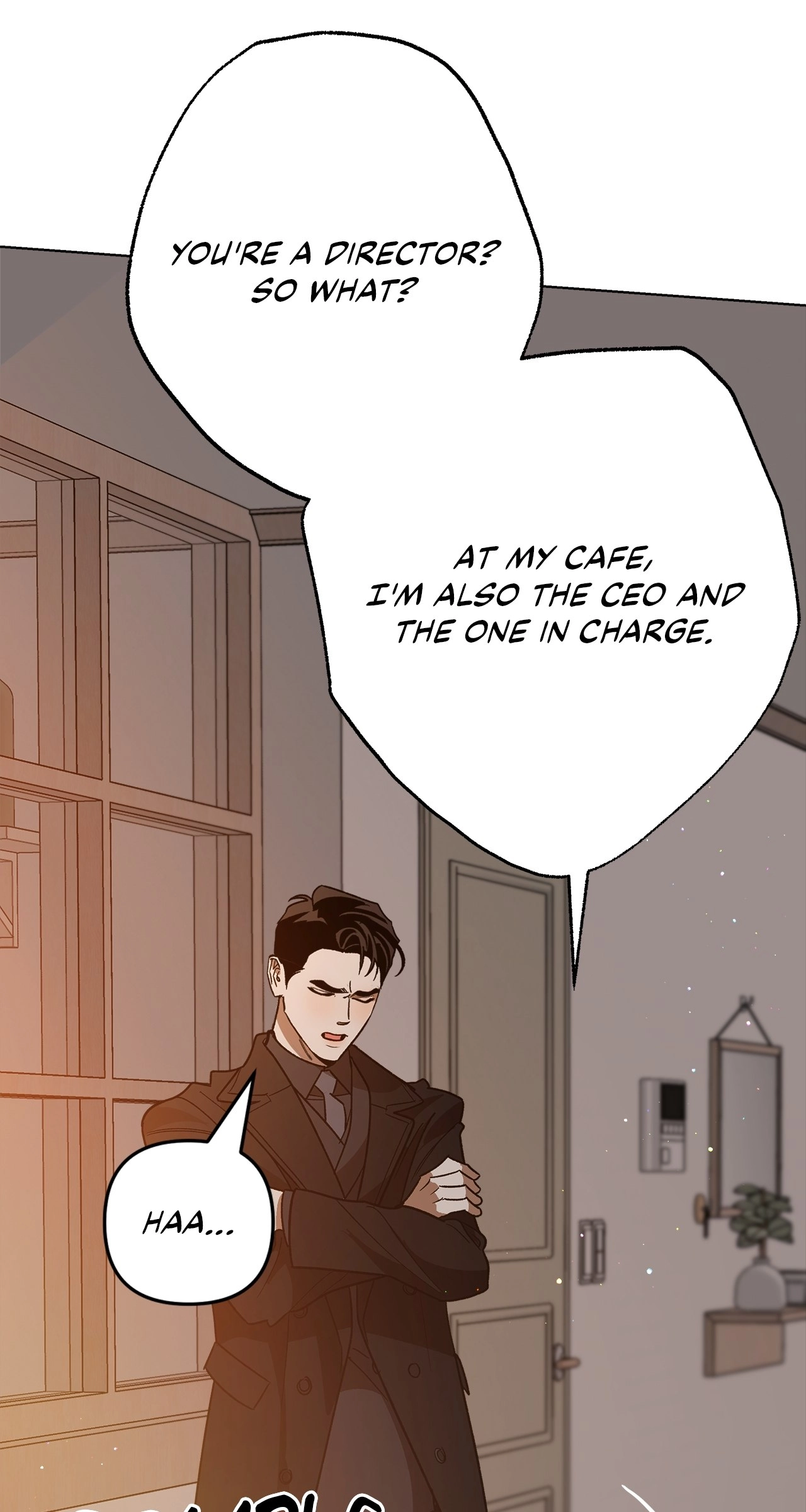 The Absolute Threshold Chapter 7 page 49 - 