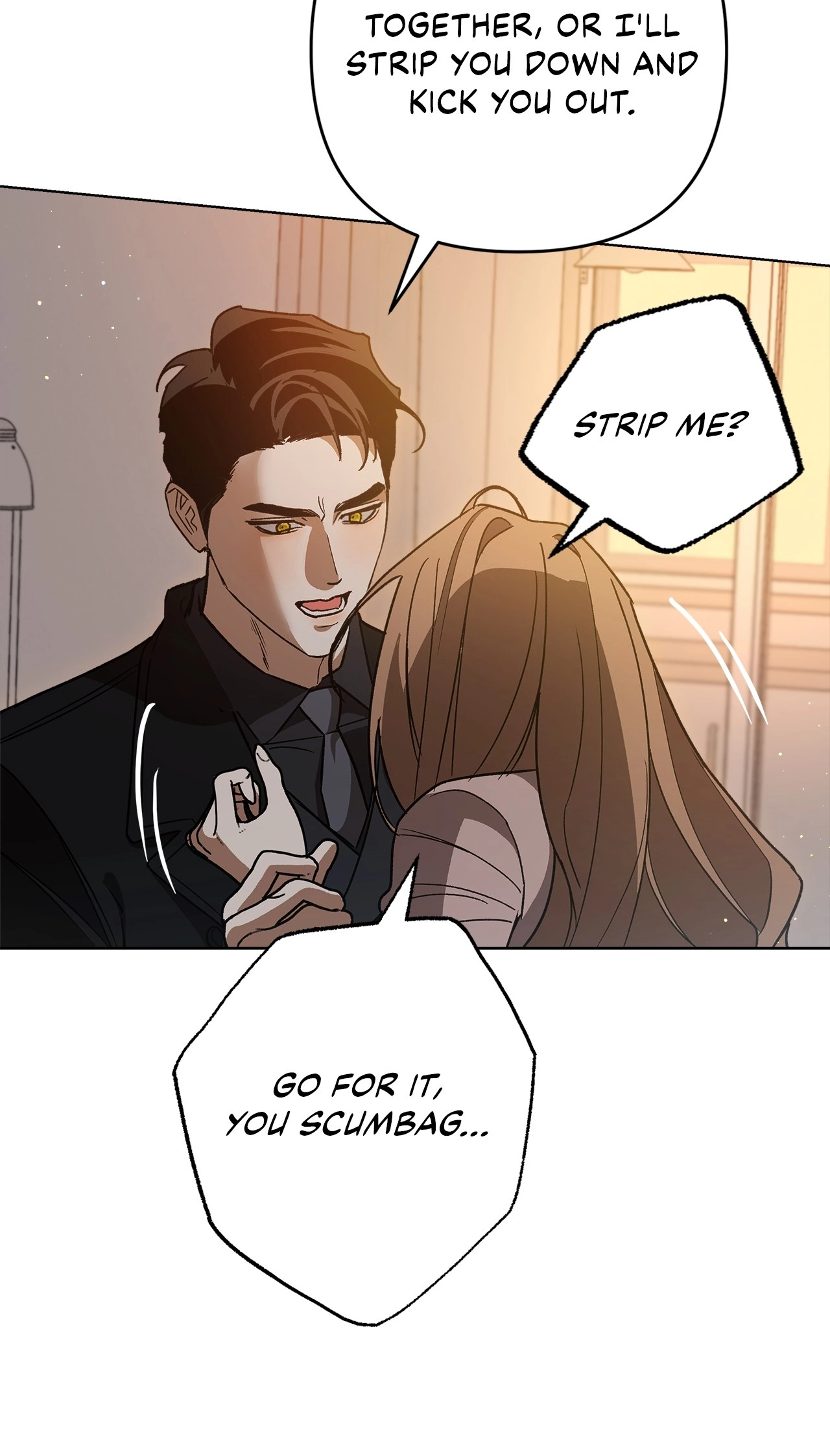 The Absolute Threshold Chapter 7 page 52 - 
