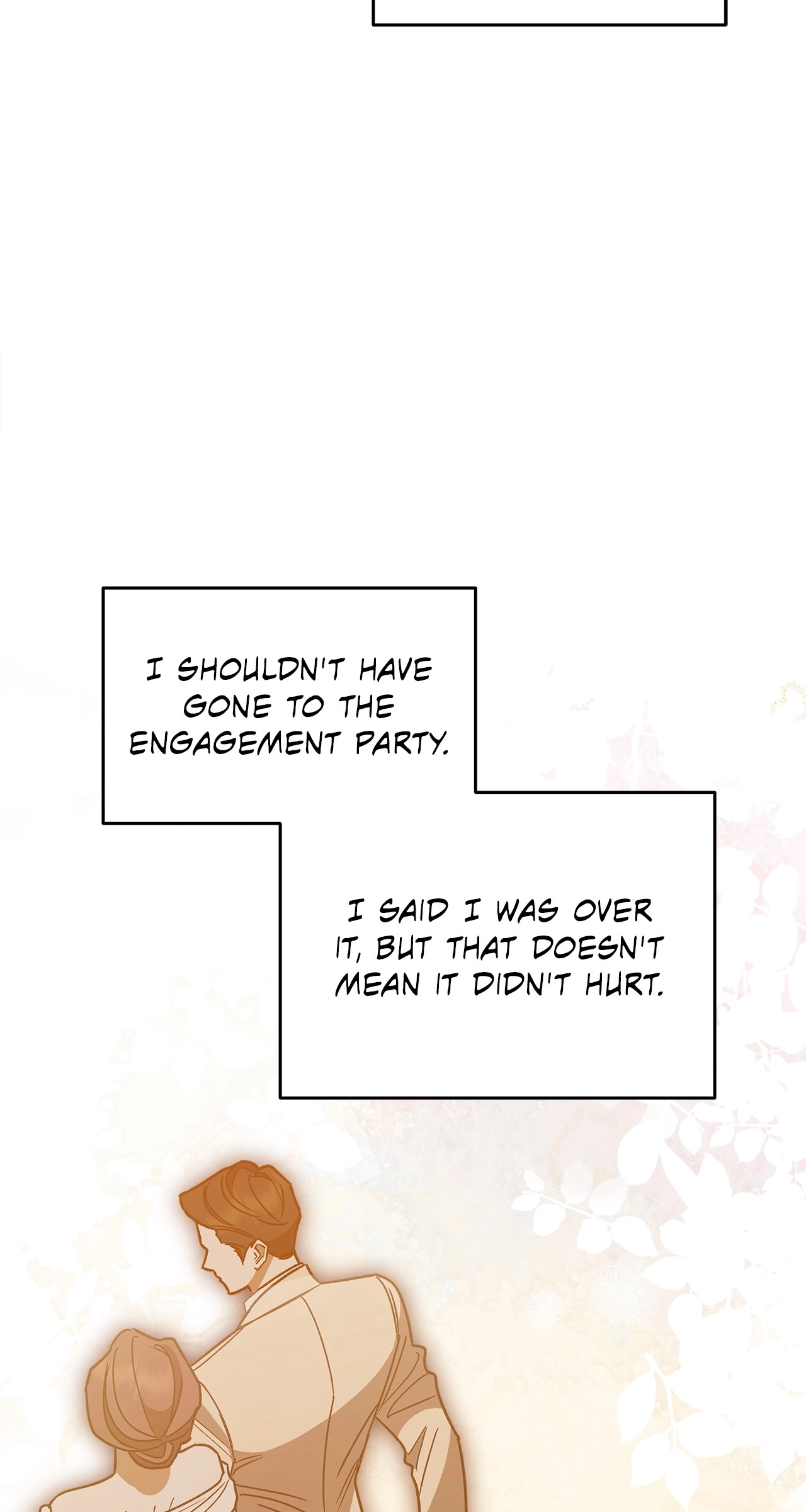 The Absolute Threshold Chapter 7 page 54 - 