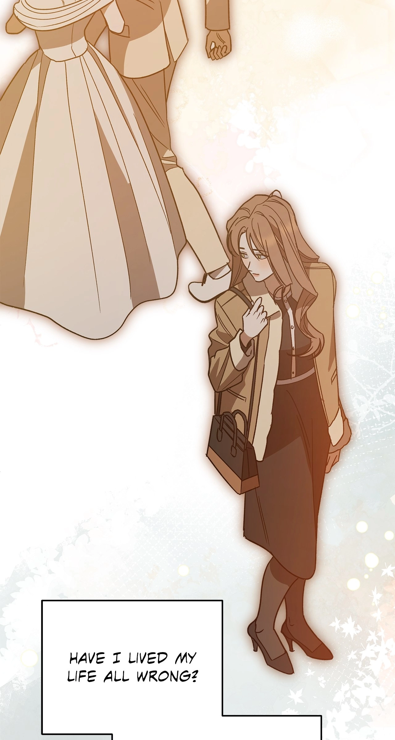 The Absolute Threshold Chapter 7 page 55 - 