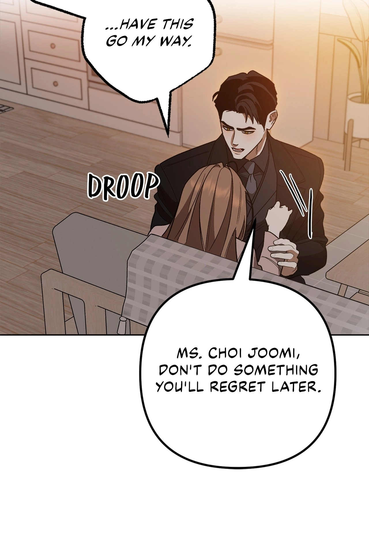 The Absolute Threshold Chapter 7 page 57 - 