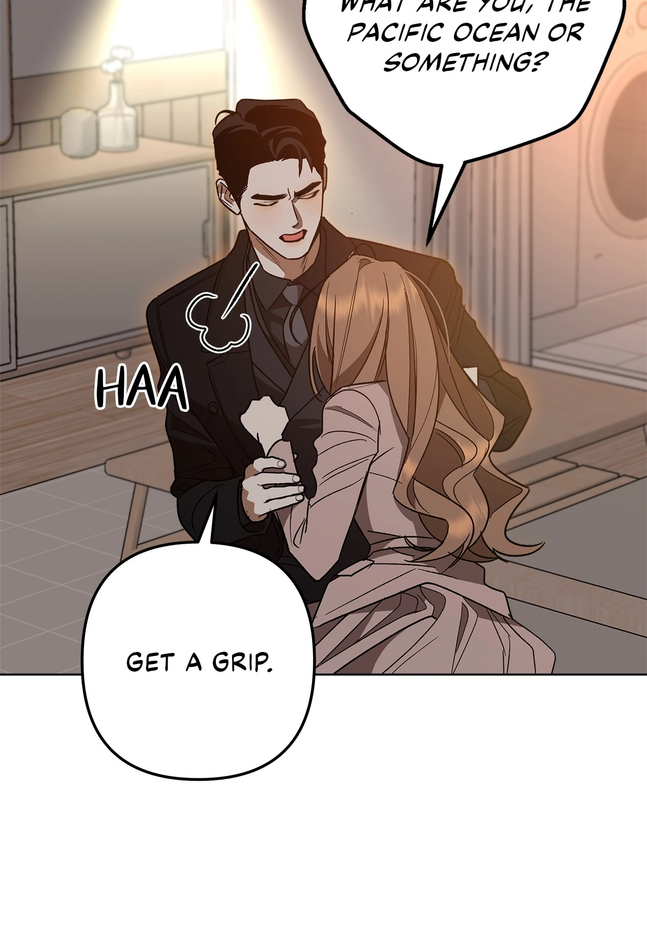The Absolute Threshold Chapter 7 page 63 - 