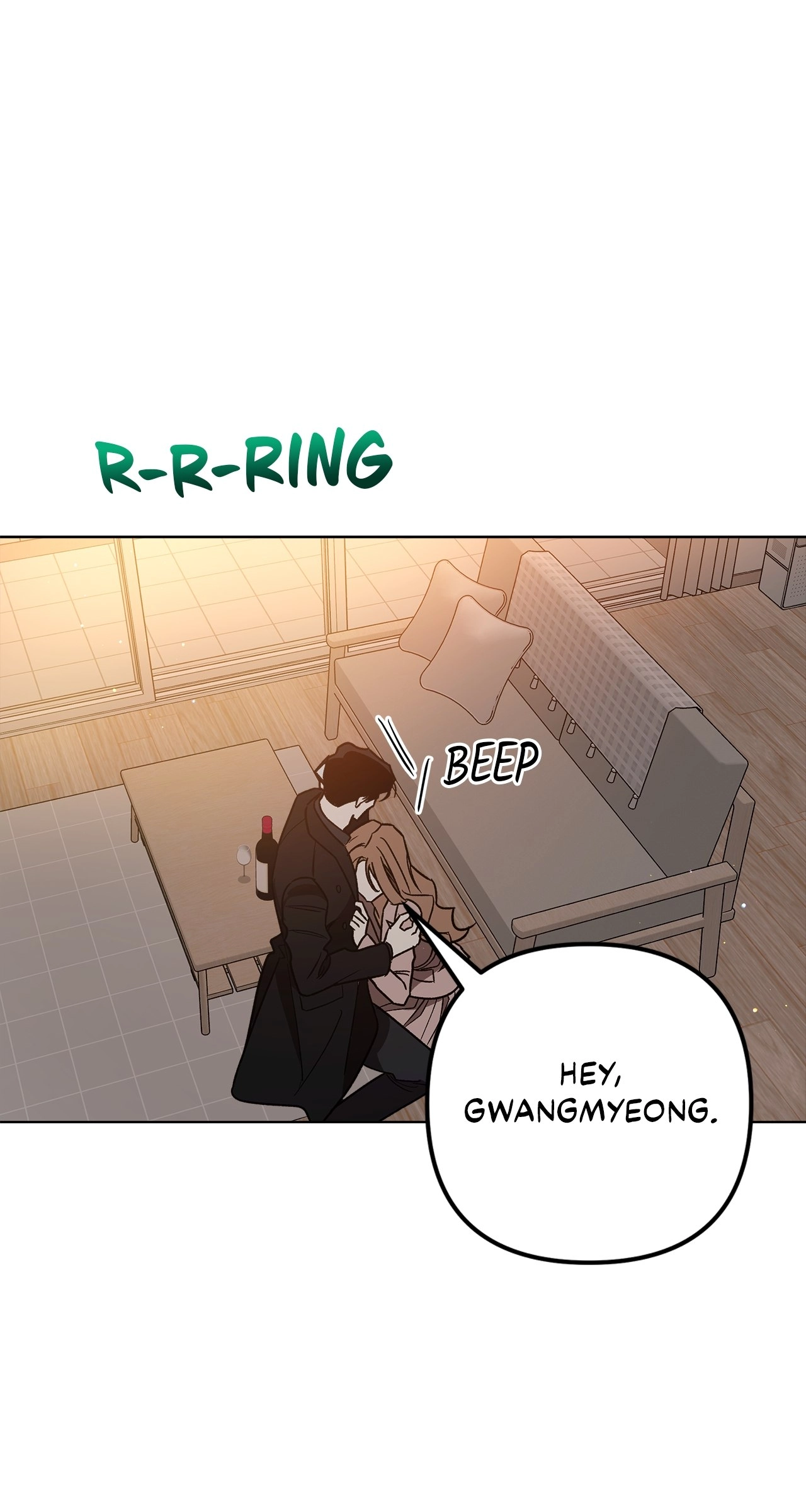 The Absolute Threshold Chapter 7 page 64 - 