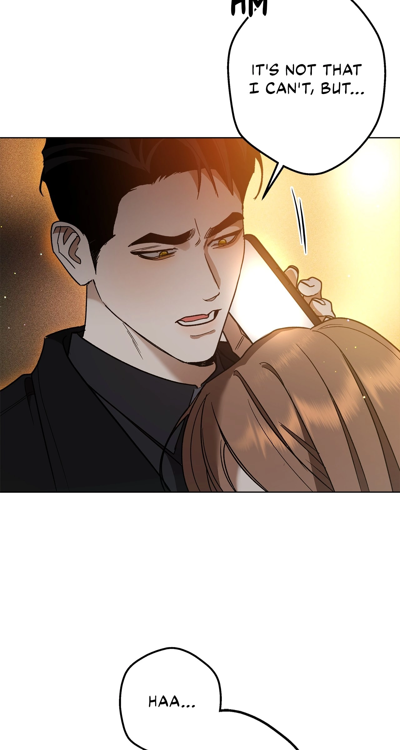 The Absolute Threshold Chapter 7 page 66 - 