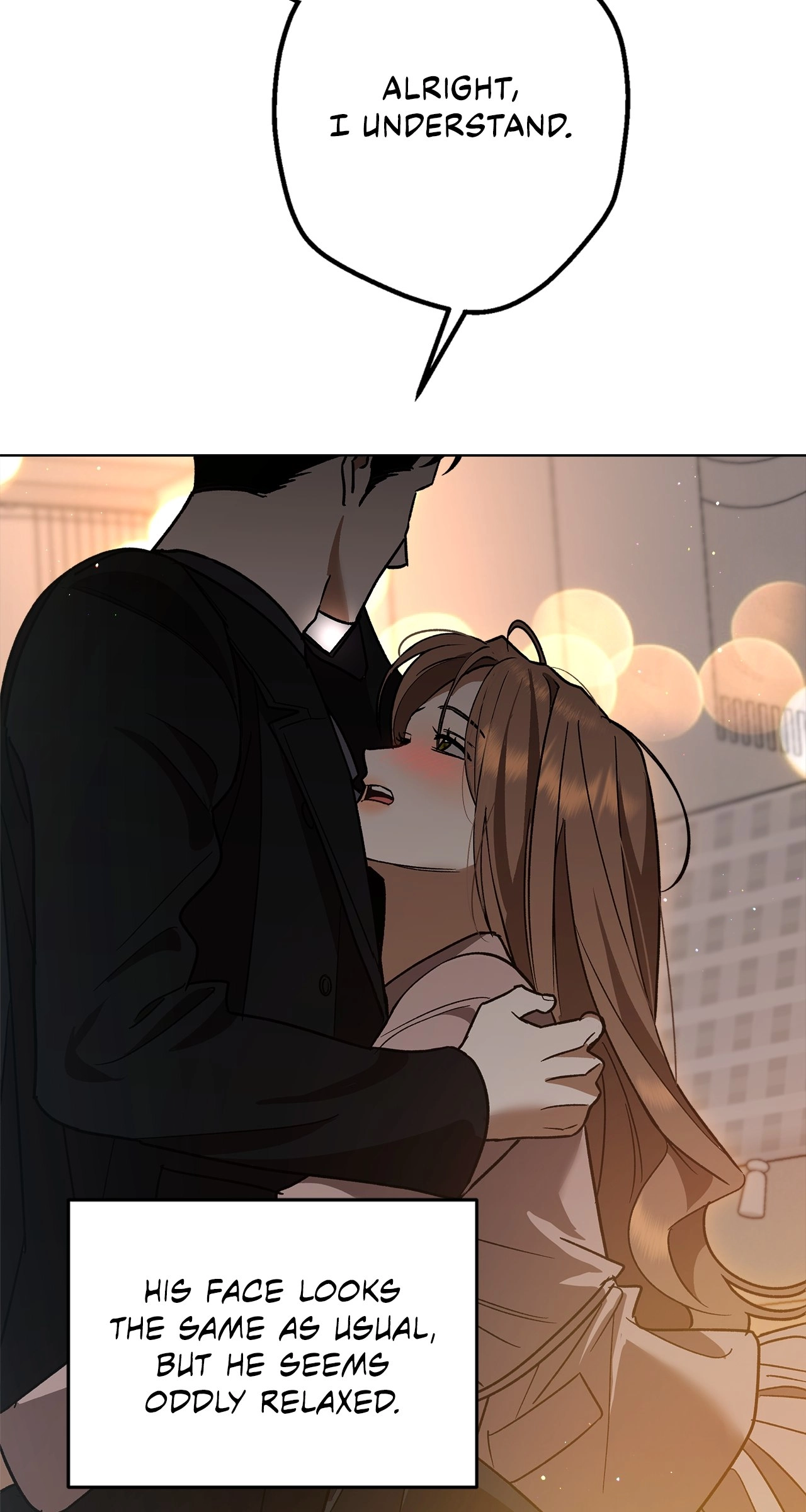 The Absolute Threshold Chapter 7 page 67 - 